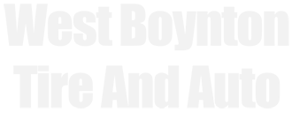 West Boynton Tire and Auto